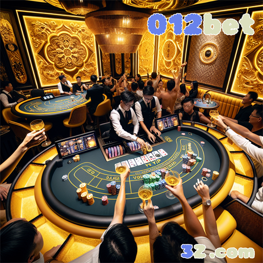 Explorando os Benefícios dos Cassinos Online no 012bet